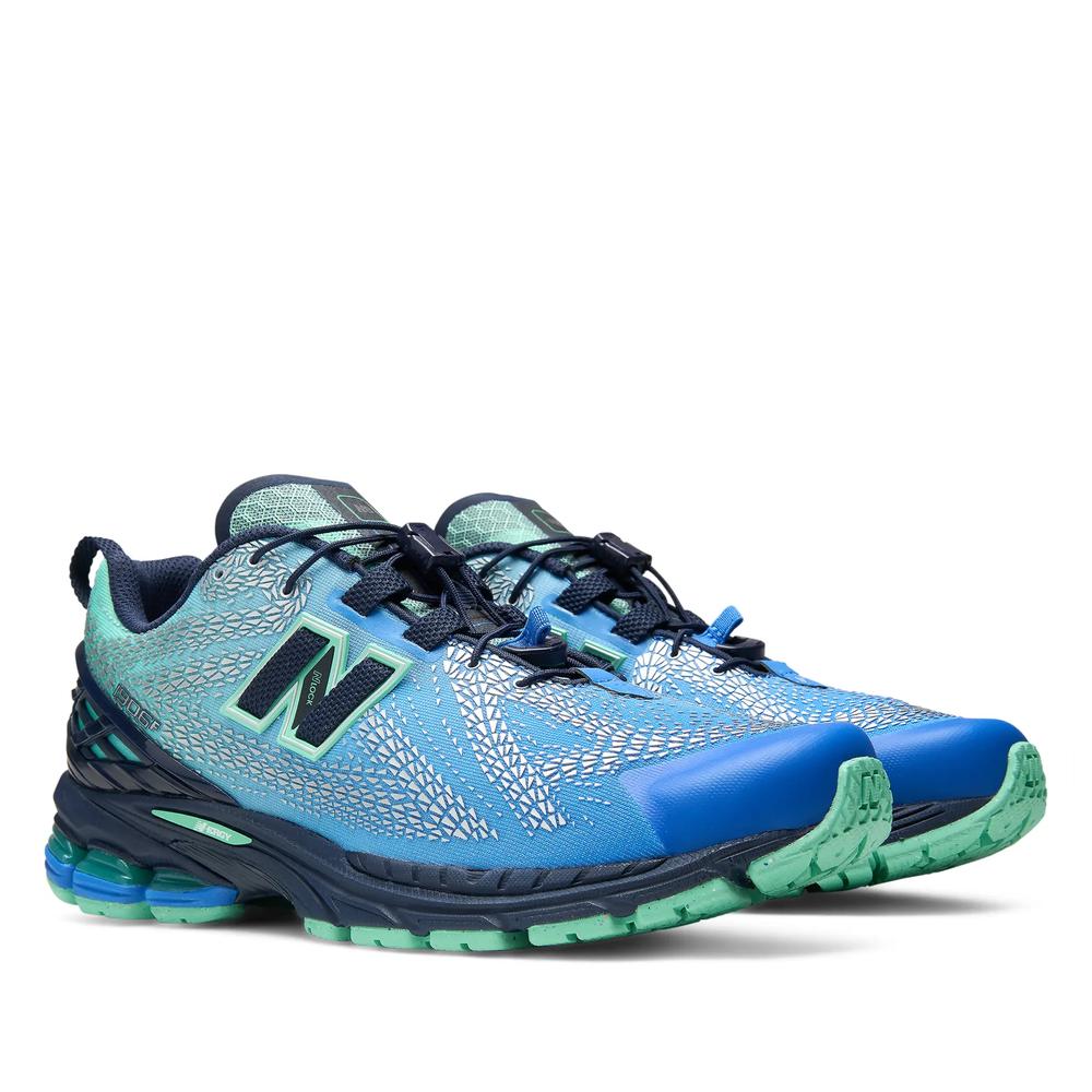 Buty unisex New Balance U19069OQ - niebieskie