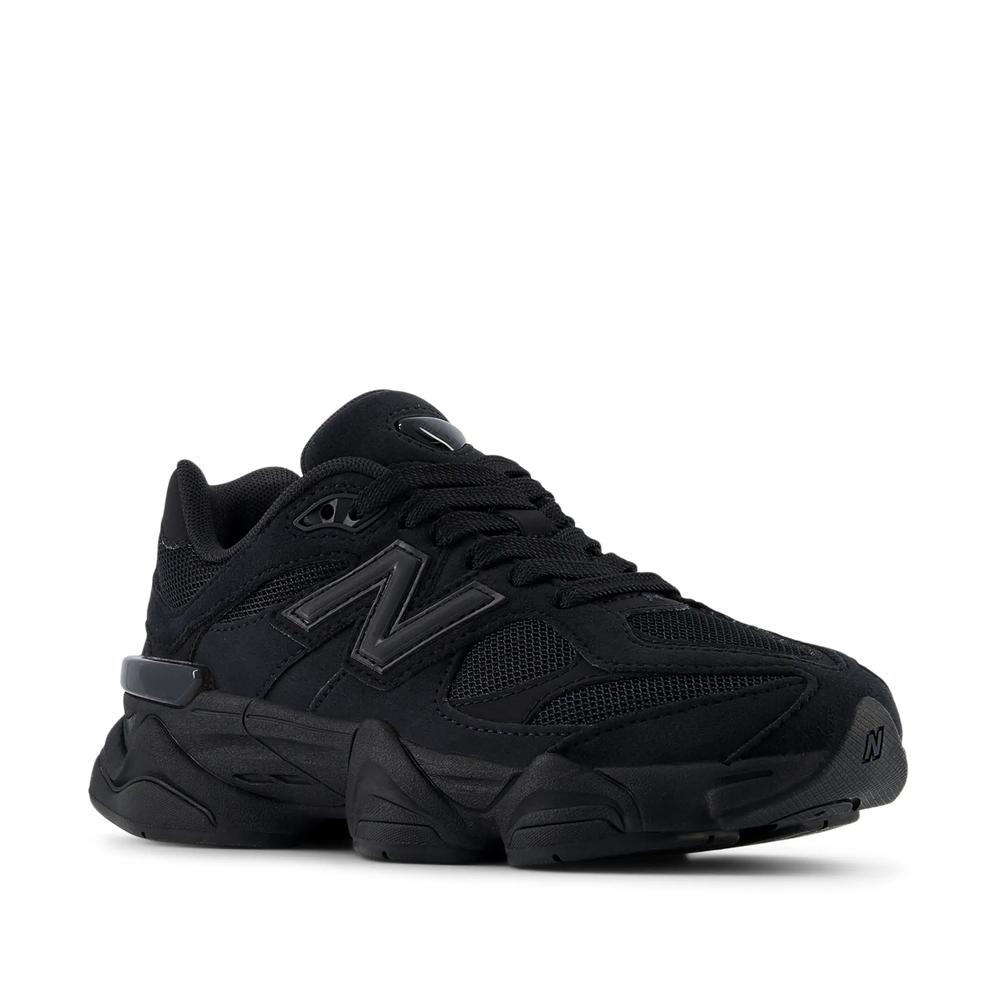 Buty młodzieżowe New Balance GC9060BB - czarne