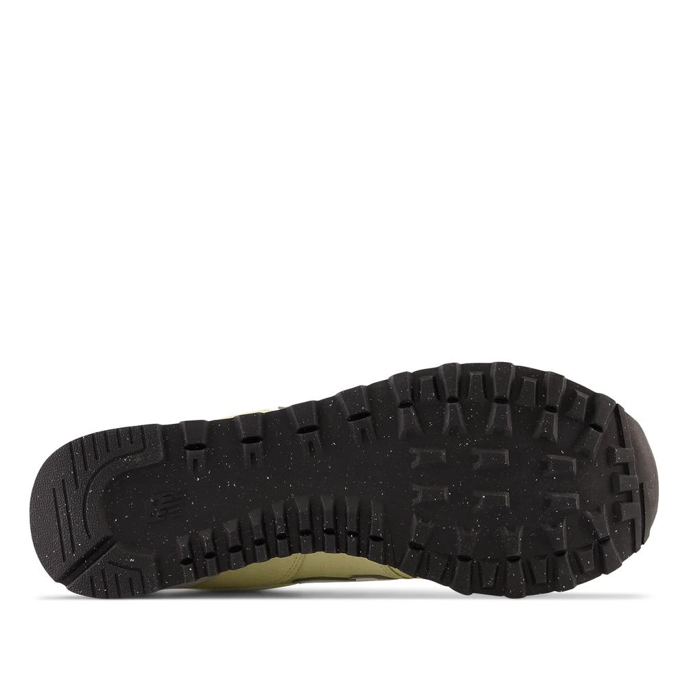 Buty New Balance U574Y2W - żółte