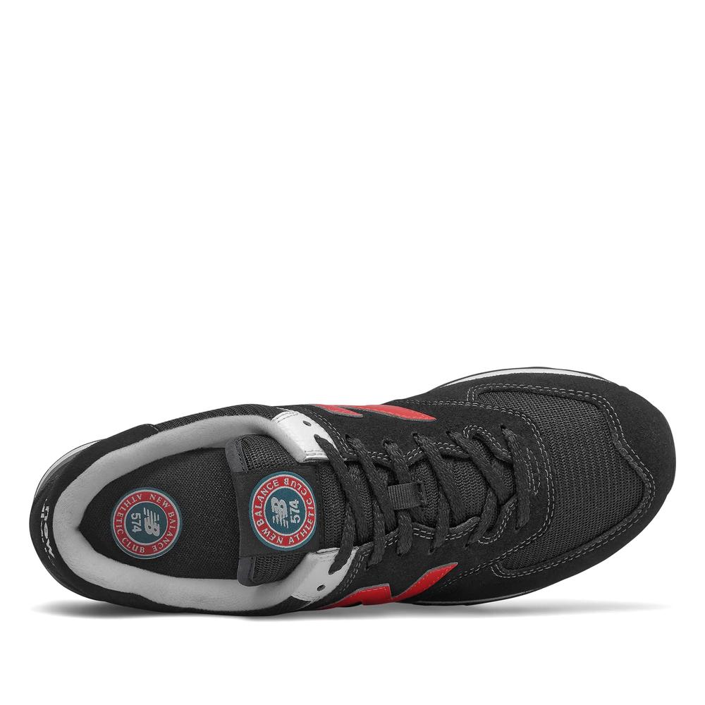 Buty New Balance ML574HY2 - czarne