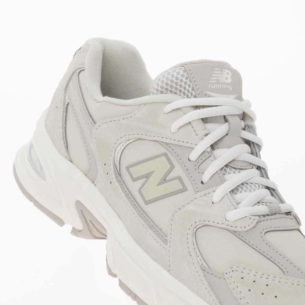 Buty New Balance GR530KE - szare