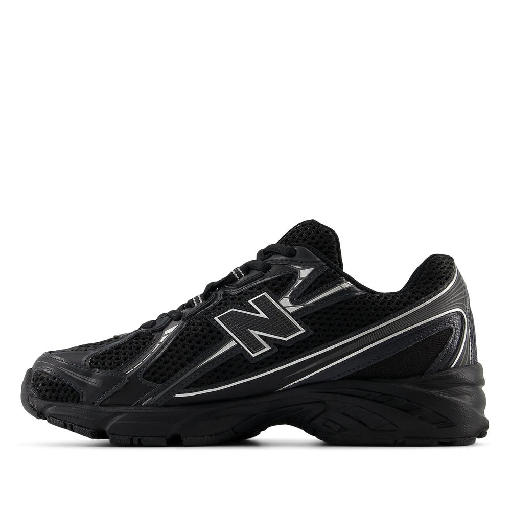 Buty unisex New Balance U740BM2 - czarne