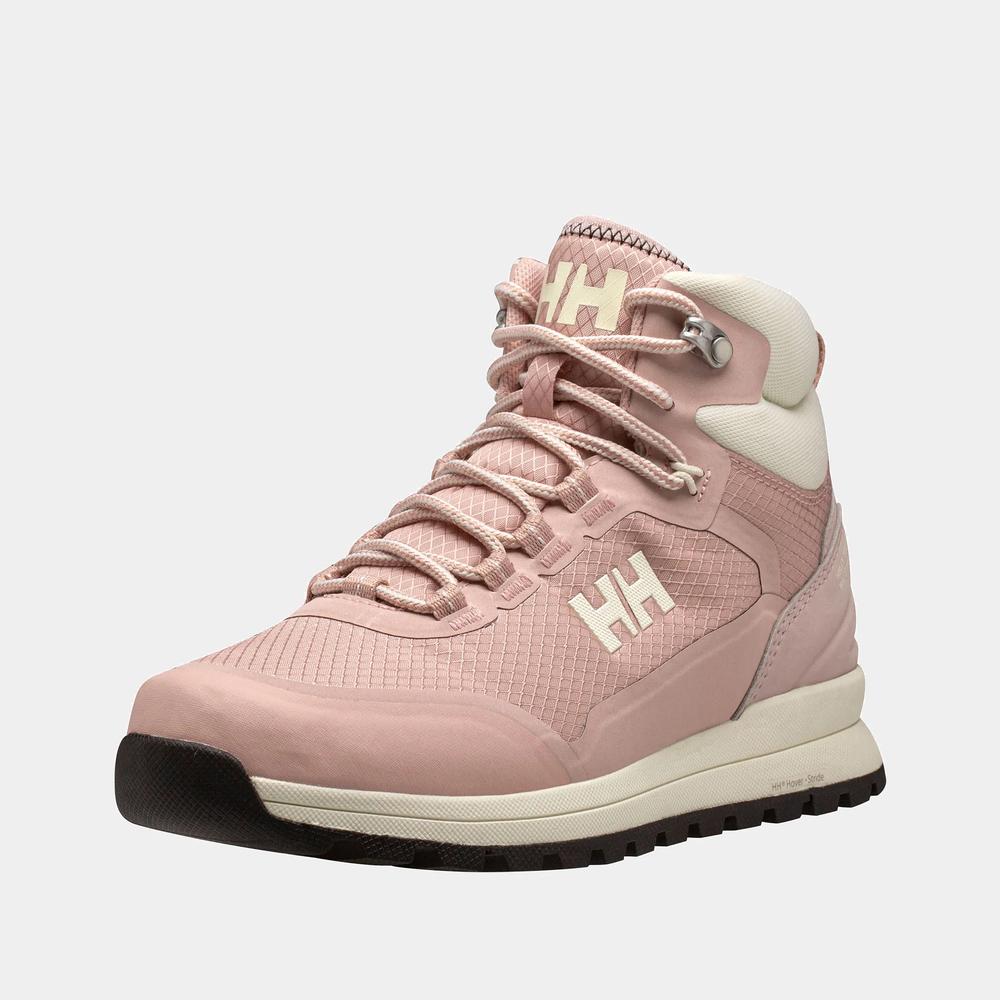 Buty Helly Hansen Durango Helly Tech 11883072 - różowe