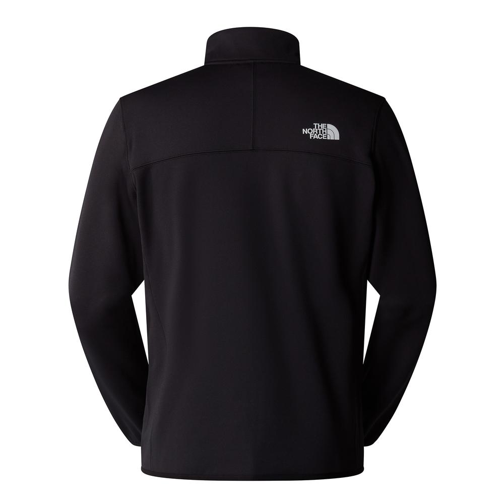 Bluza The North Face Crest 0A897CJK31 - czarna