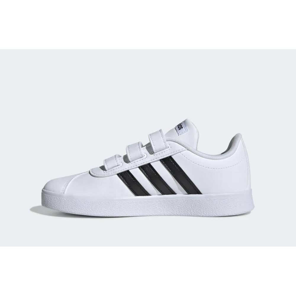 Buty adidas VL Court 2.0 DB1837 - białe