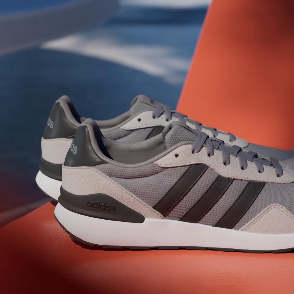 Buty męskie adidas Run 60s 4.0 JR6624 - szare