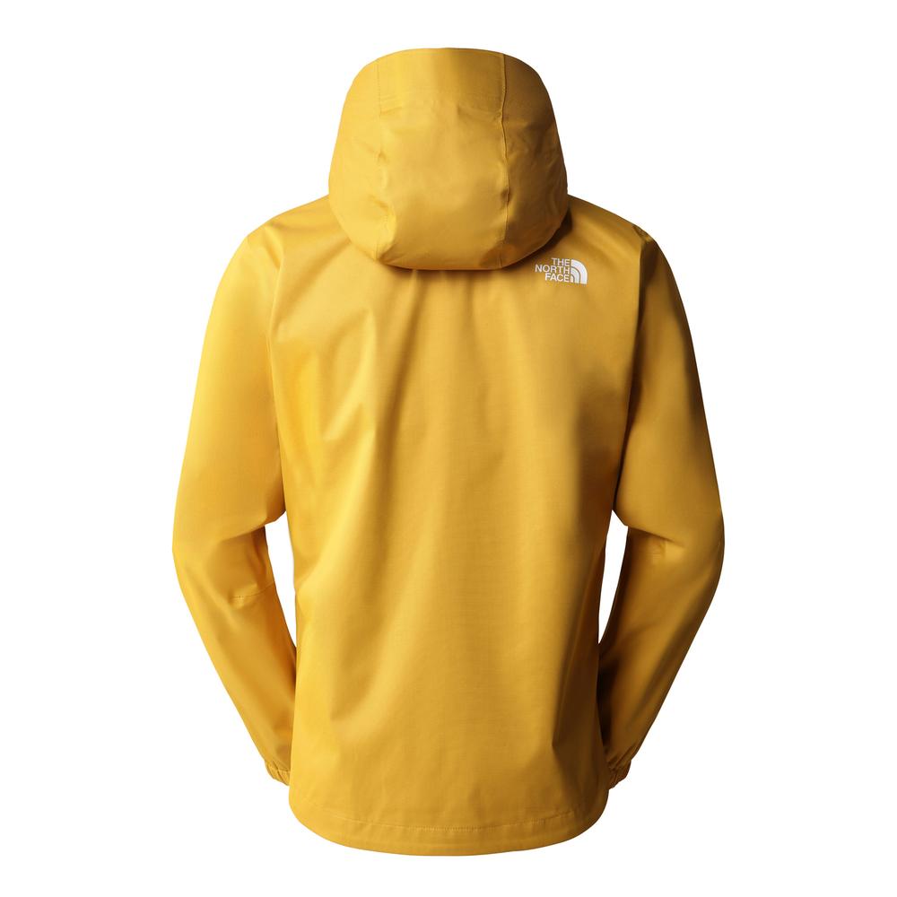 Kurtka The North Face Quest 00A8AZPMP1 - żółta