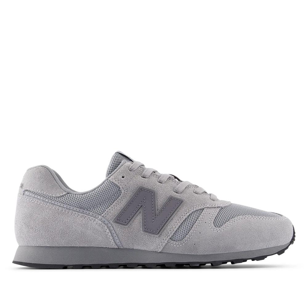 Buty unisex New Balance M3733YU - szare