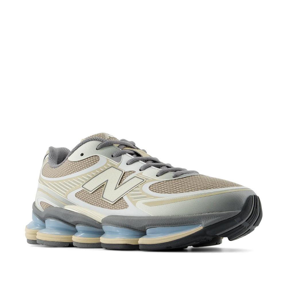 Buty unisex New Balance U20004JQ - beżowe