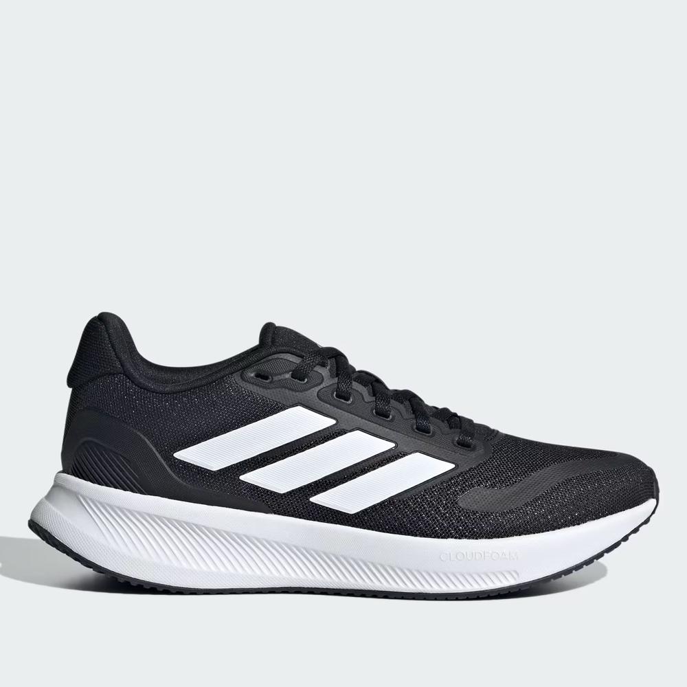 Buty dziecięce adidas Runfalcon 5 IE8589 - czarne
