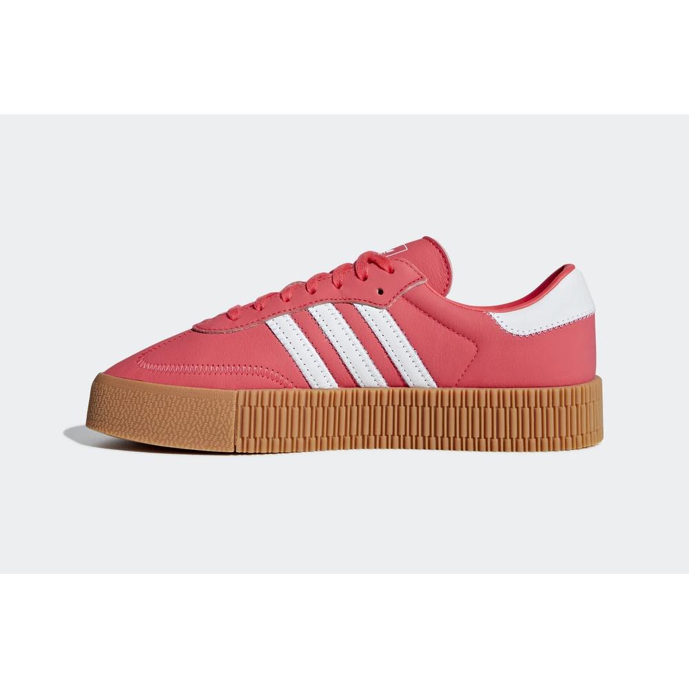 ADIDAS ORIGINALS SAMBAROSE > DB2696