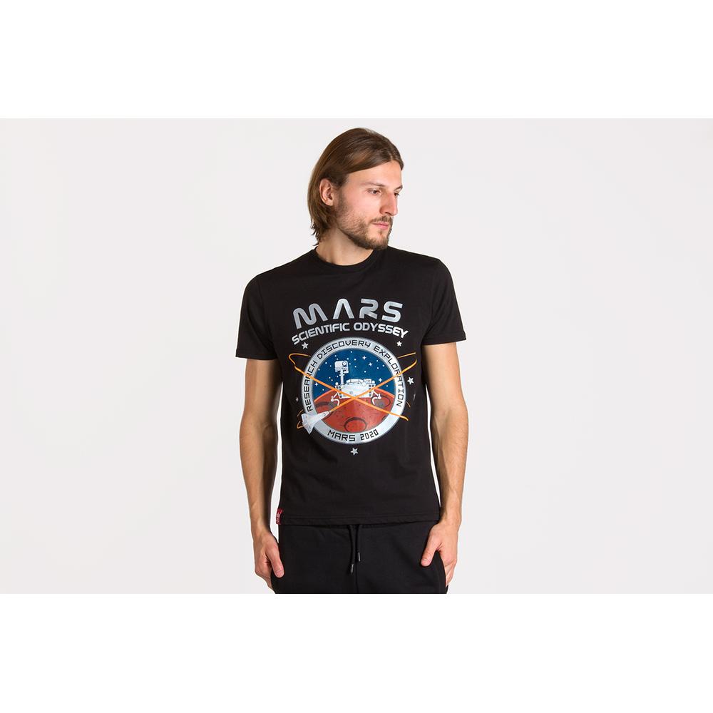 ALPHA INDUSTRIES MISSION TO MARS T 09 > 12653103