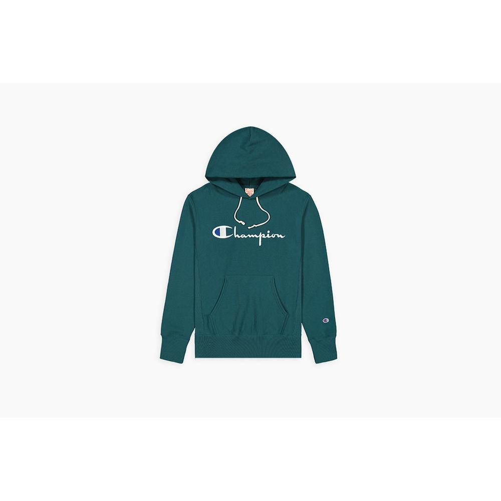 CHAMPION SWEATSHIRT REVERSE WEAVE > 212574-GS549