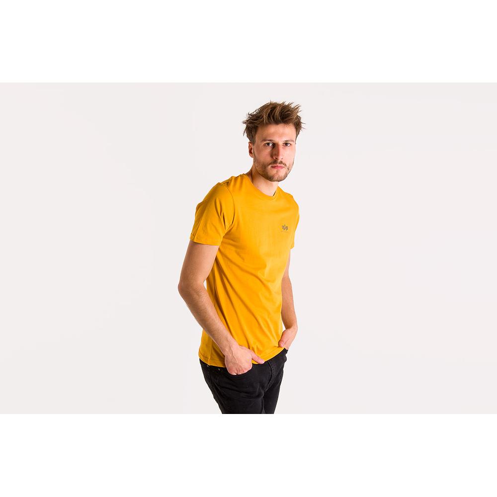 ALPHA INDUSTRIES BASIC T SMALL LOGO > 188505441