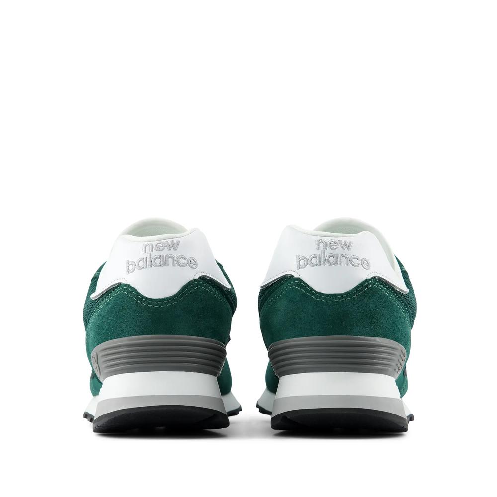 Buty unisex New Balance U57421A - zielone