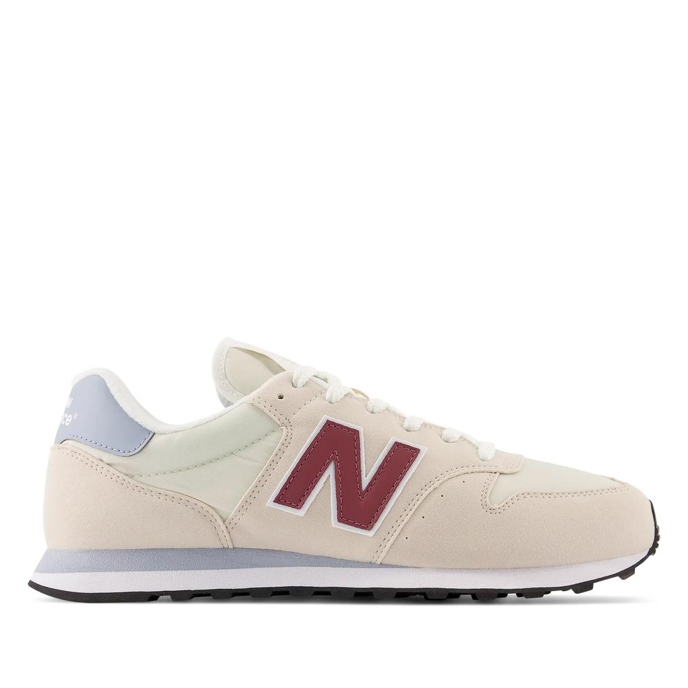 Buty New Balance GM500HE2 - beżowe