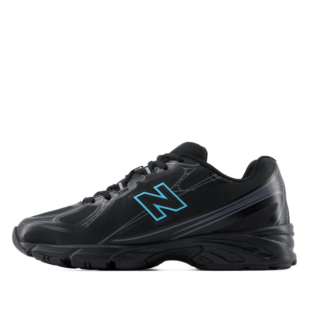 Buty unisex New Balance U740N3ZC - czarne