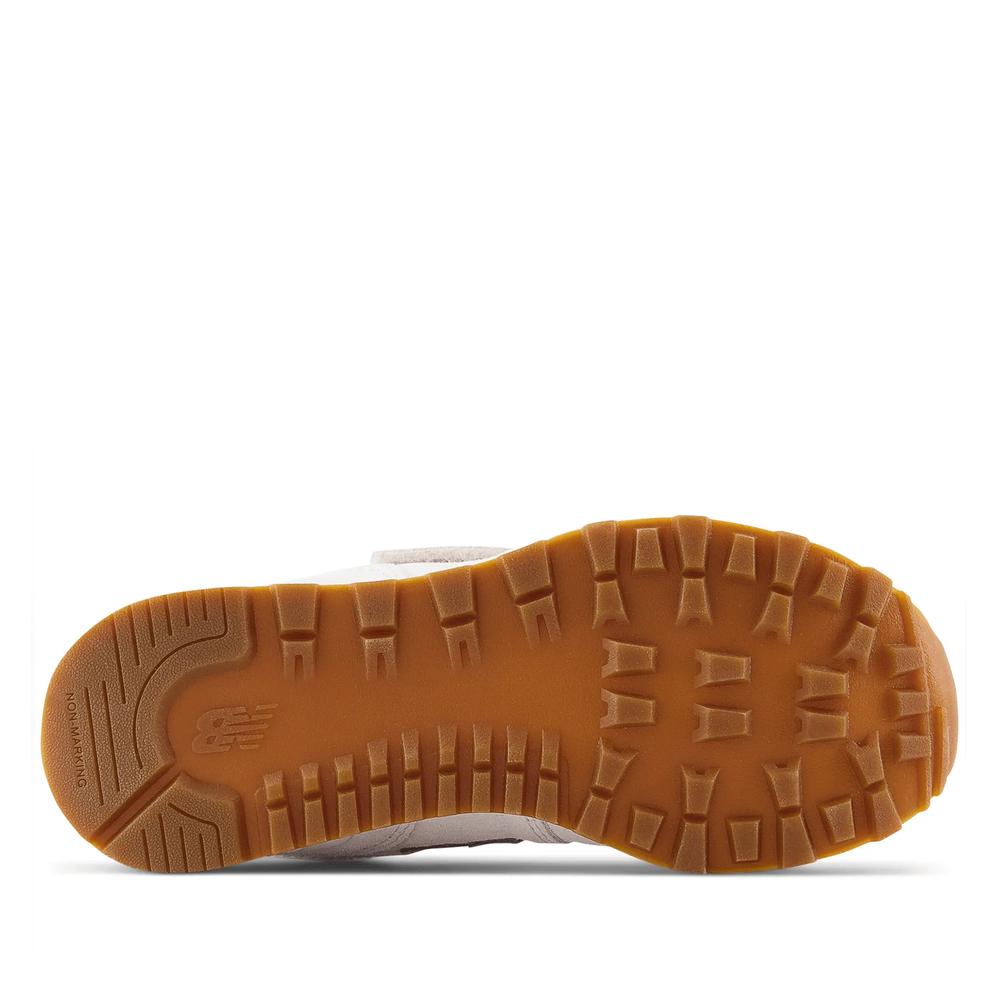 Buty New Balance PV574RF1 - szare