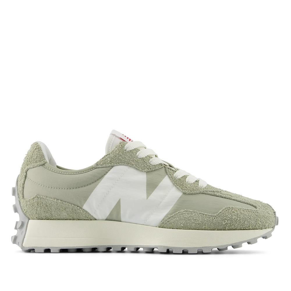 Buty New Balance U327LM - zielone