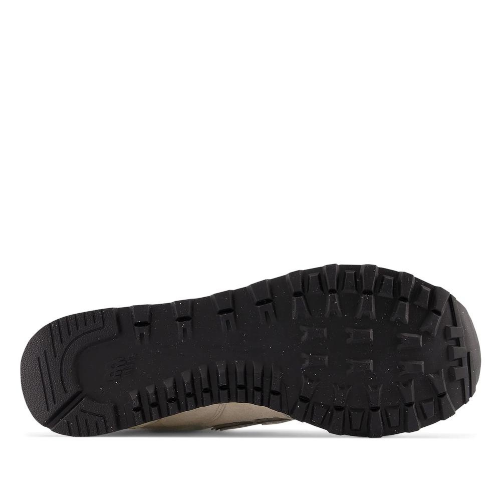 Buty New Balance U574OP2 - beżowe