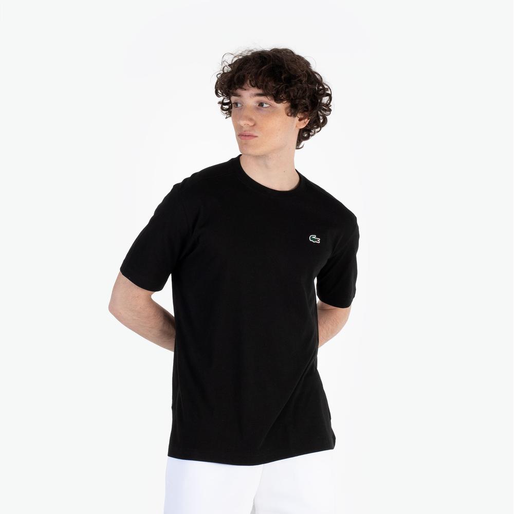Koszulka Lacoste Classic TH7618-031 - czarna