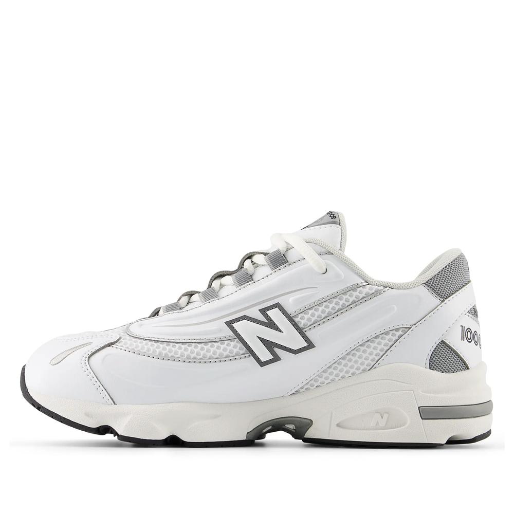 Buty dziecięce New Balance GC1000DK - białe