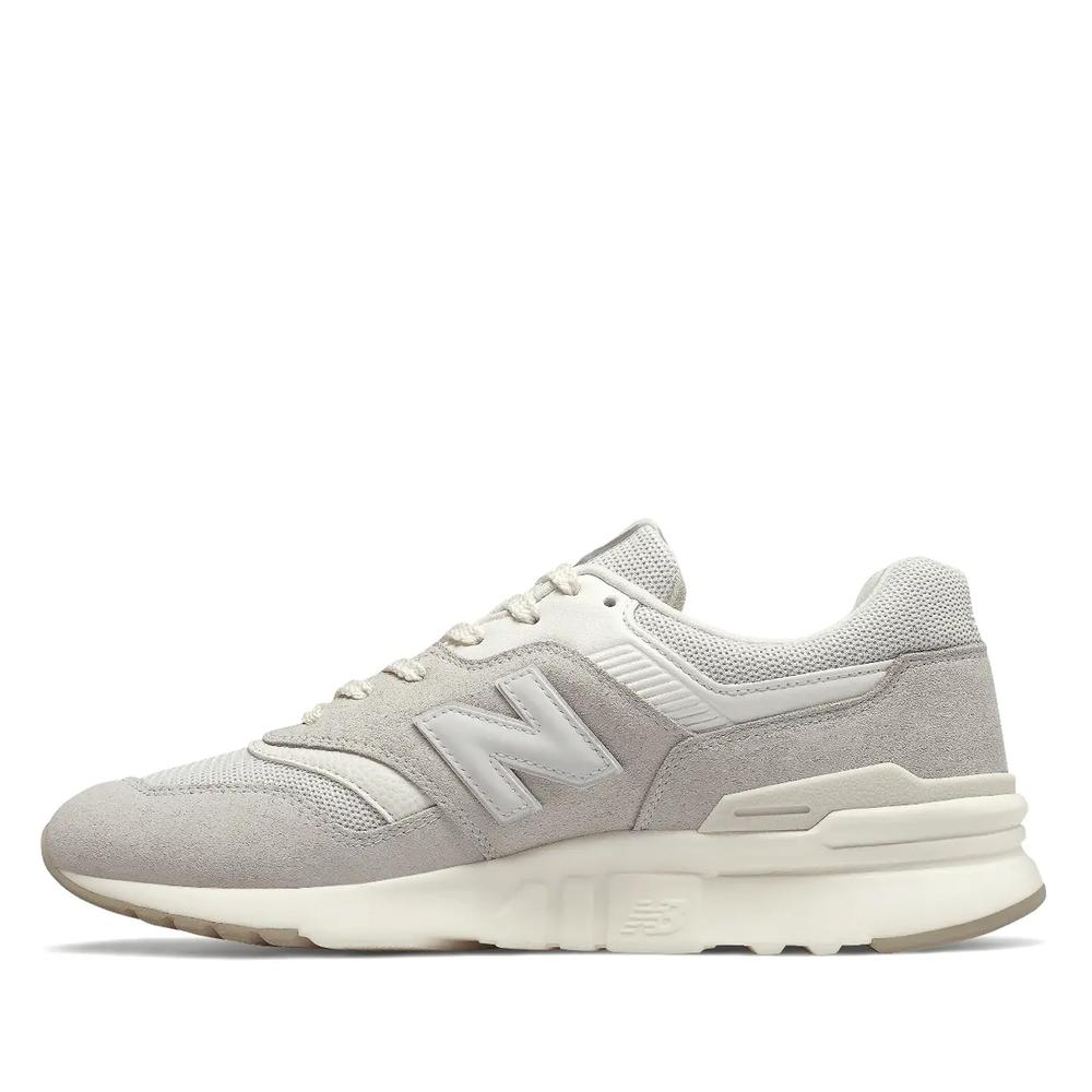 Buty unisex New Balance CM997HCB - szare