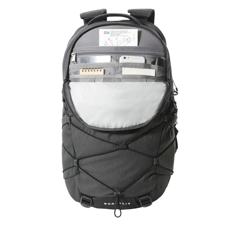Plecak The North Face Borealis 0A52SEYLM1 - szary
