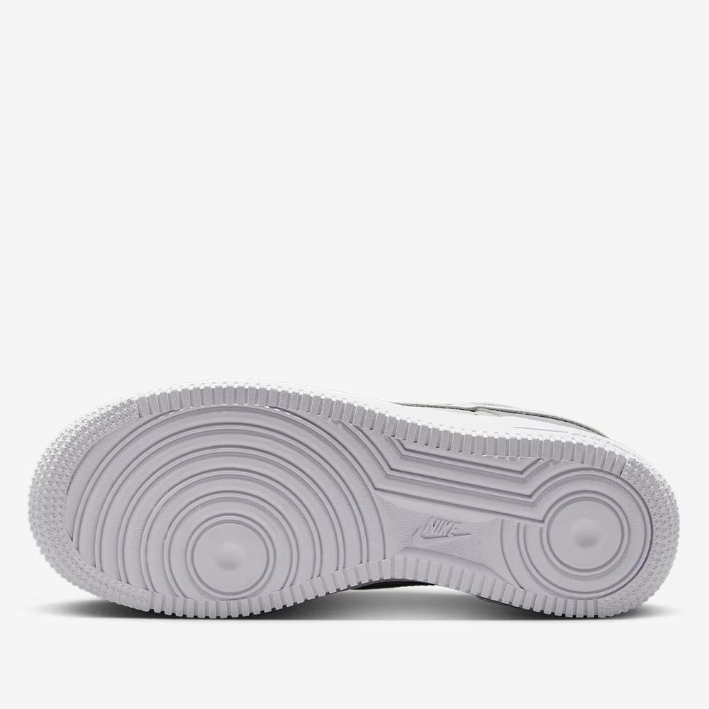 Buty młodzieżowe Nike Air Force 1 FV5948-005 - szare