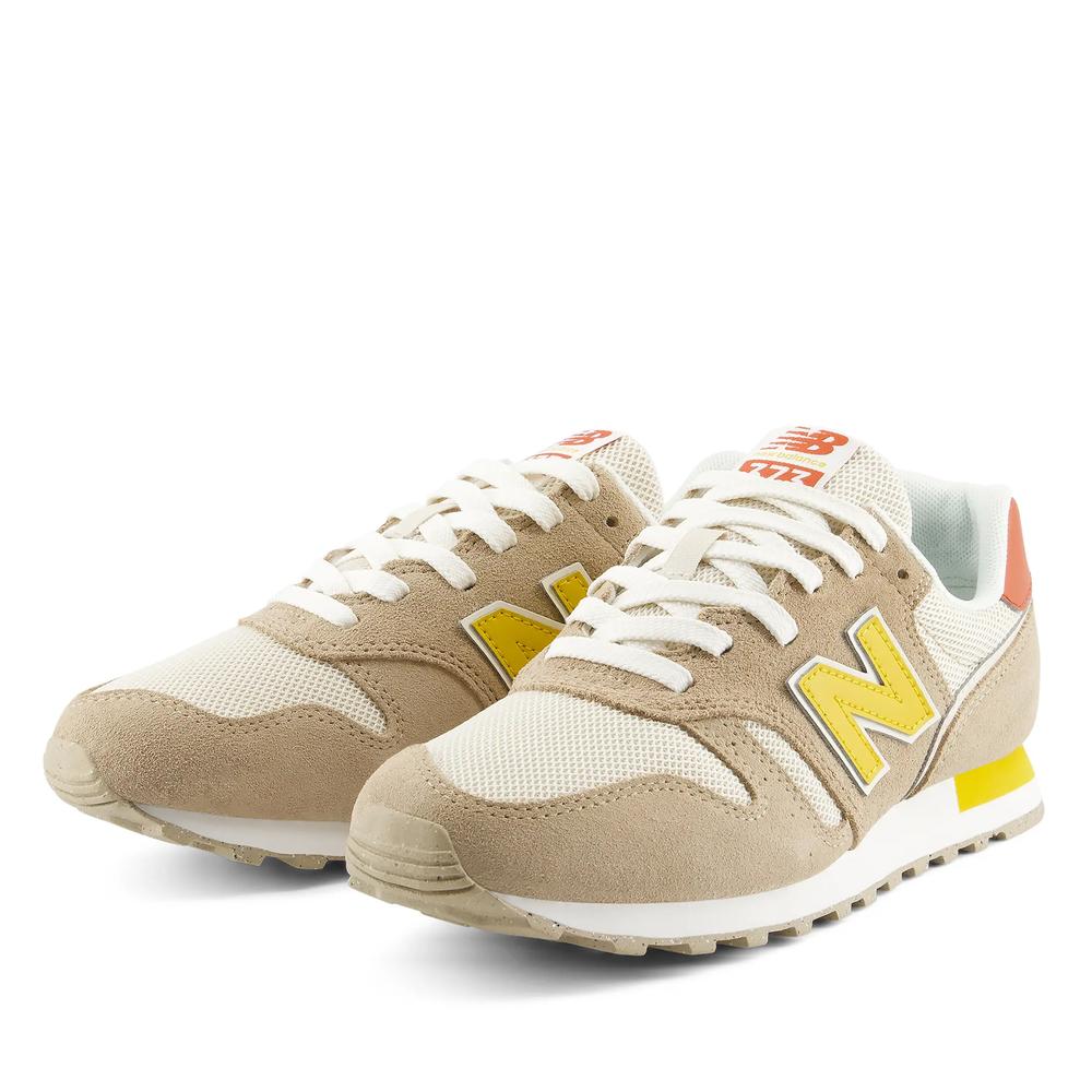 Buty damskie New Balance W3734Q8 - beżowe