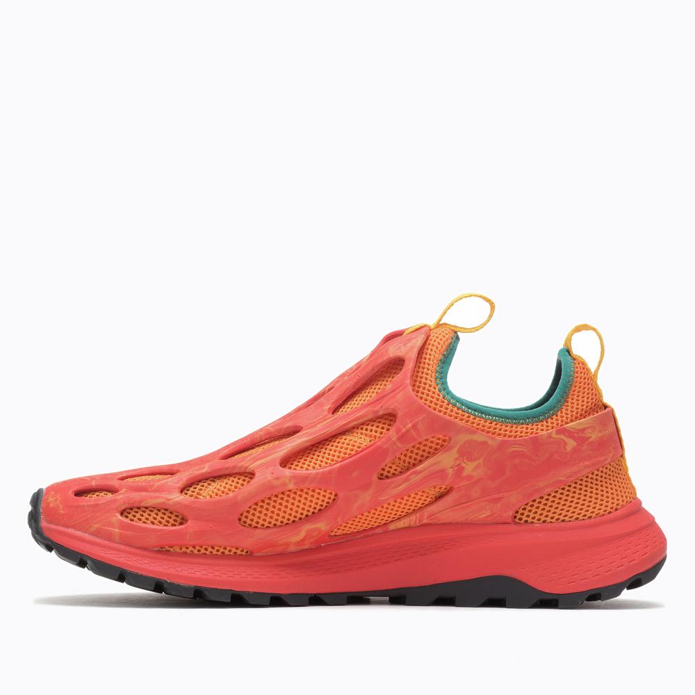 Buty Merrell Hydro Runner J067029 - pomarańczowe