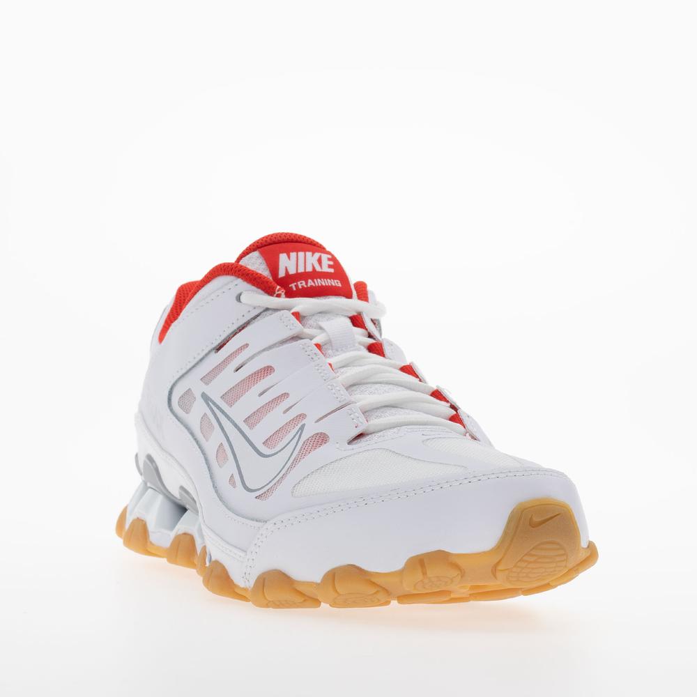 Buty męskie Nike Reax 8 TR Mesh 621716-103 - białe