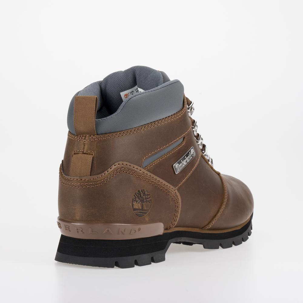 Buty Timberland Splitrock Hiking 0A2N3AF13 - brązowe