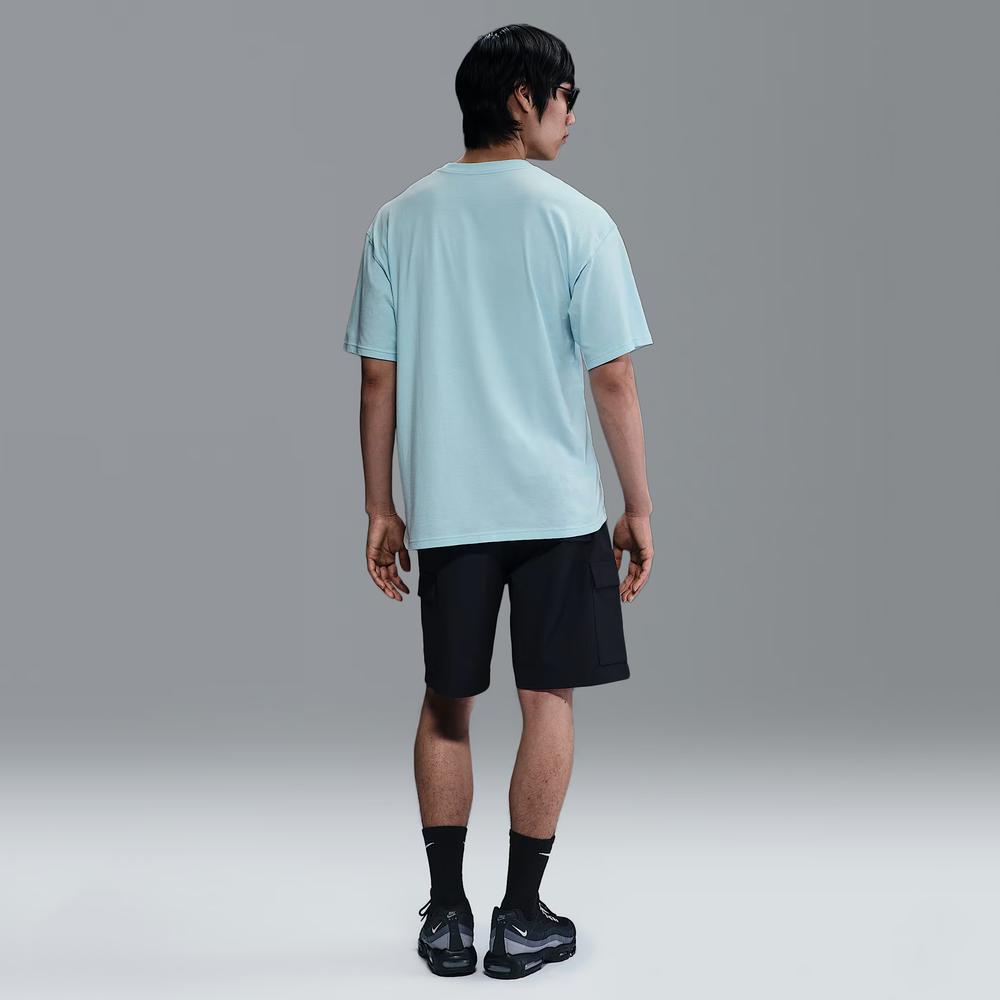 Koszulka męska Nike Sportswear Max90 HJ0754-474 - niebieska