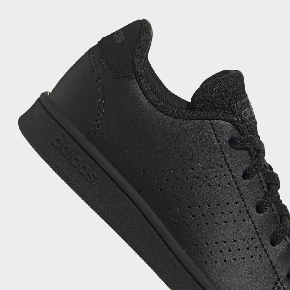 Buty adidas Advantage Lifestyle Court Lace GW6484 - czarne