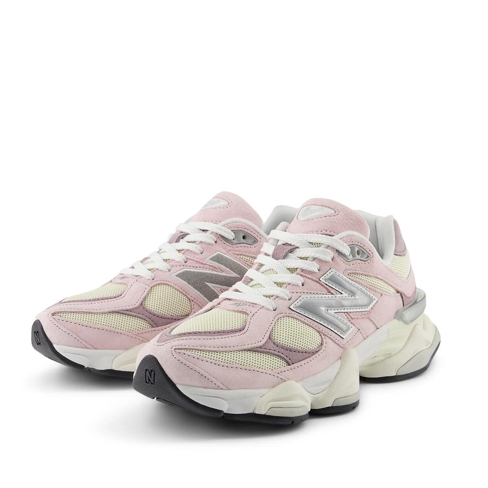 Buty New Balance U9060LBC - różowe
