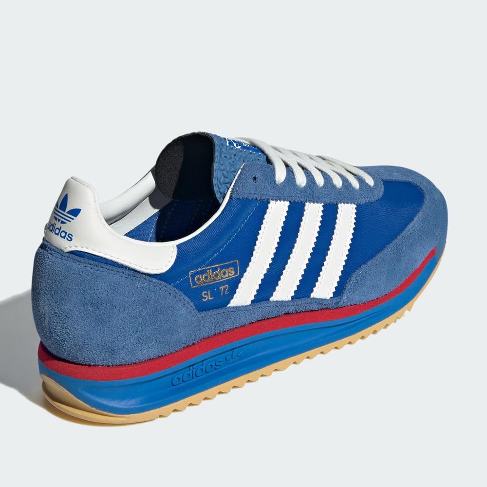 Buty adidas Originals SL RS 72 IG2132 - niebieskie