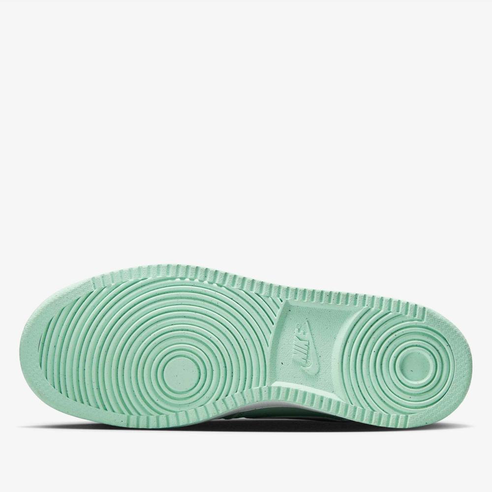 Buty damskie Nike Court Vision Low Next Nature DH3158-301 - miętowe