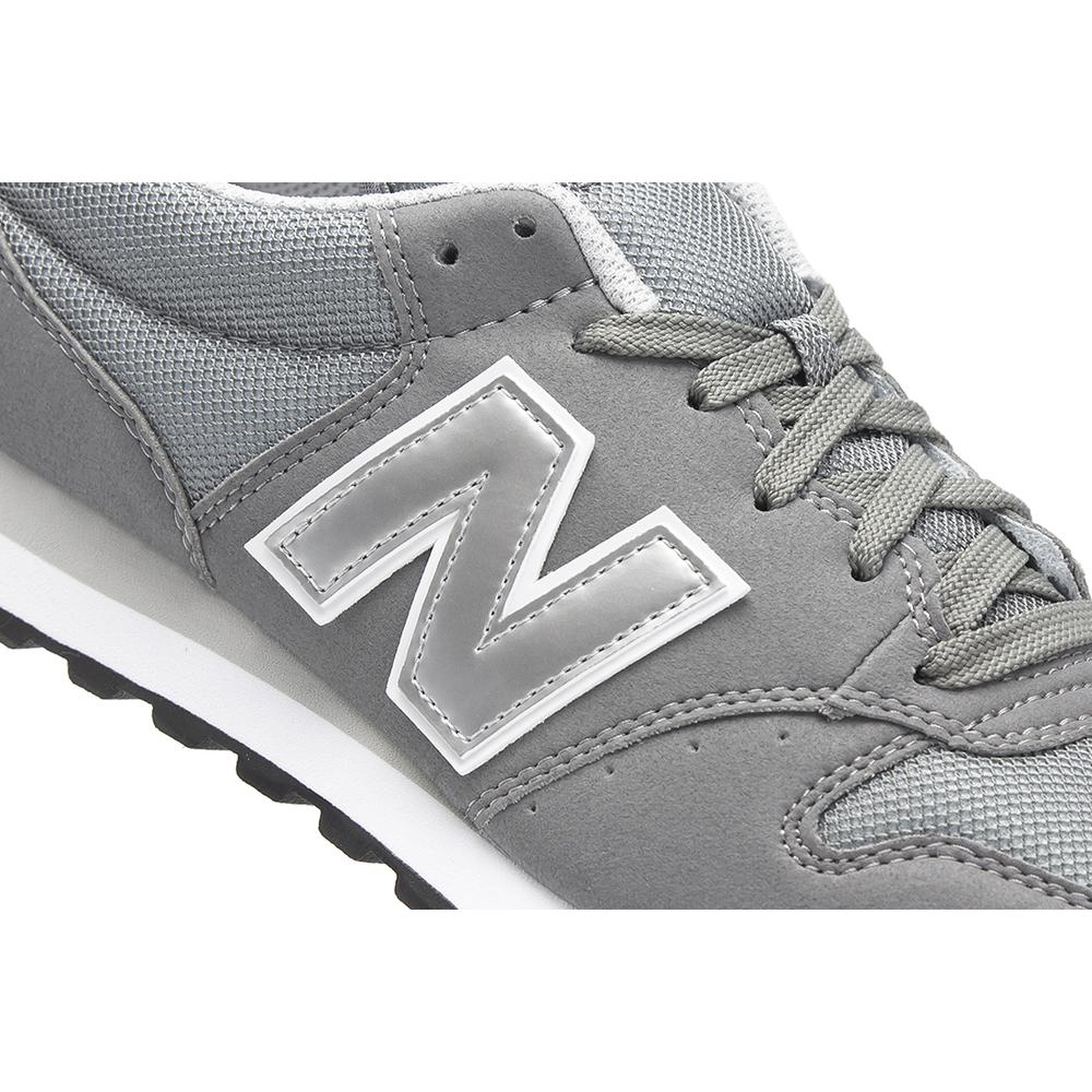 Buty New Balance GM500GRY - szare