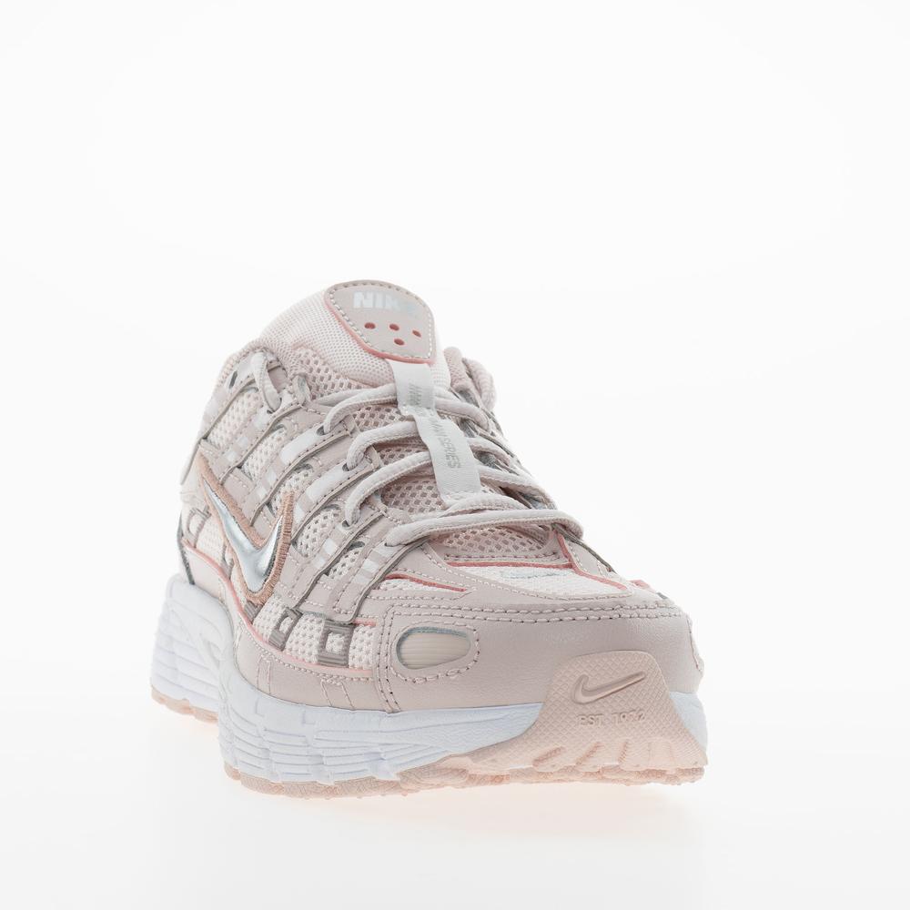 Buty młodzieżowe Nike P-6000 HV5064-602 - różowe