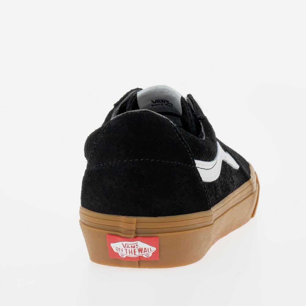 Buty Vans Sk8-Low VN000BVXB9M1 - czarne