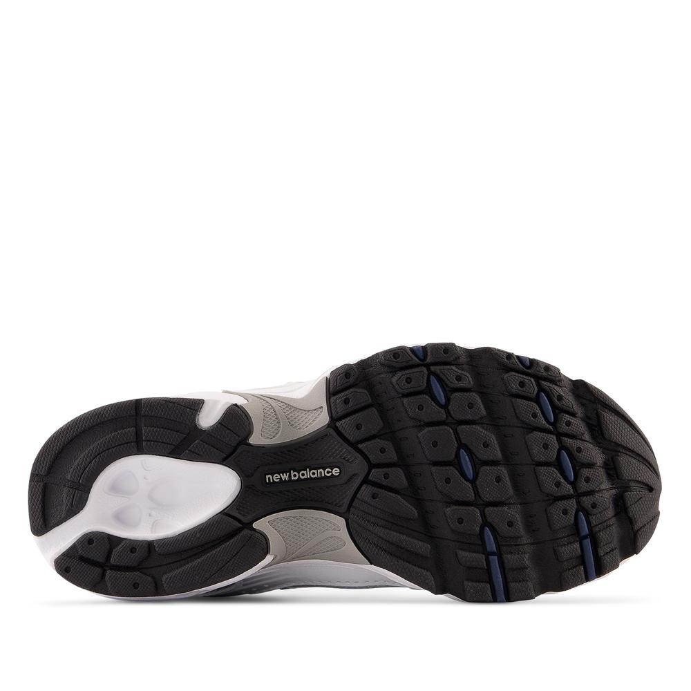 Buty dziecięce New Balance PZ530SB1 - białe