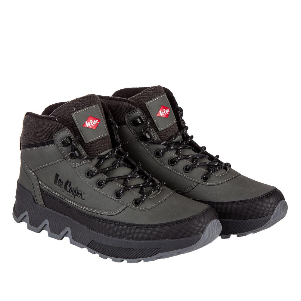 Buty Lee Cooper LCJ-24-01-2951MA - szare