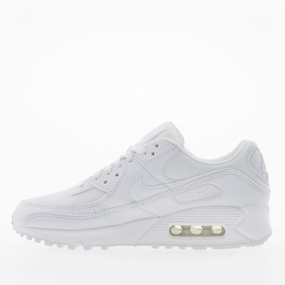 Buty Nike Air Max 90 DH8010-100 - białe