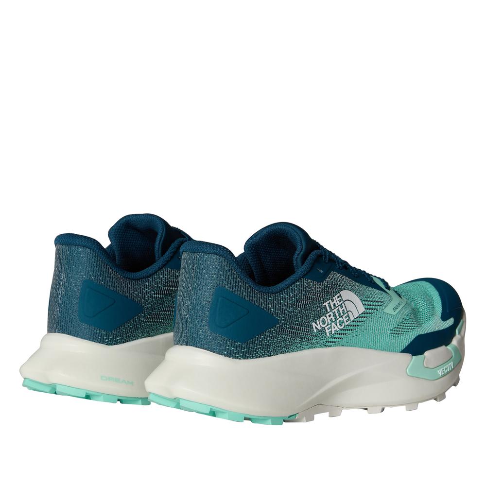 Buty damskie The North Face Vectiv Enduris IV 0A8AEQ6R81 - niebieskie