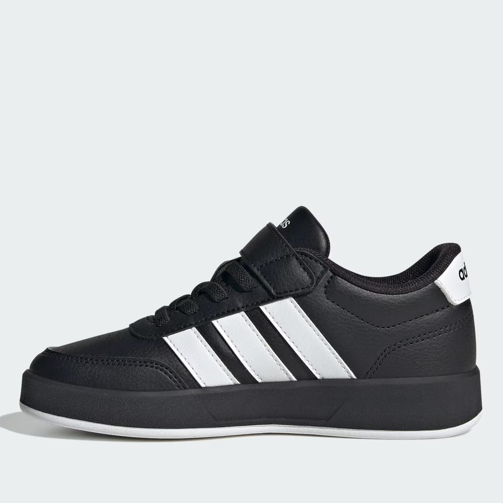 Buty dziecięce adidas Breaknet 3.0 JS3687 - czarne