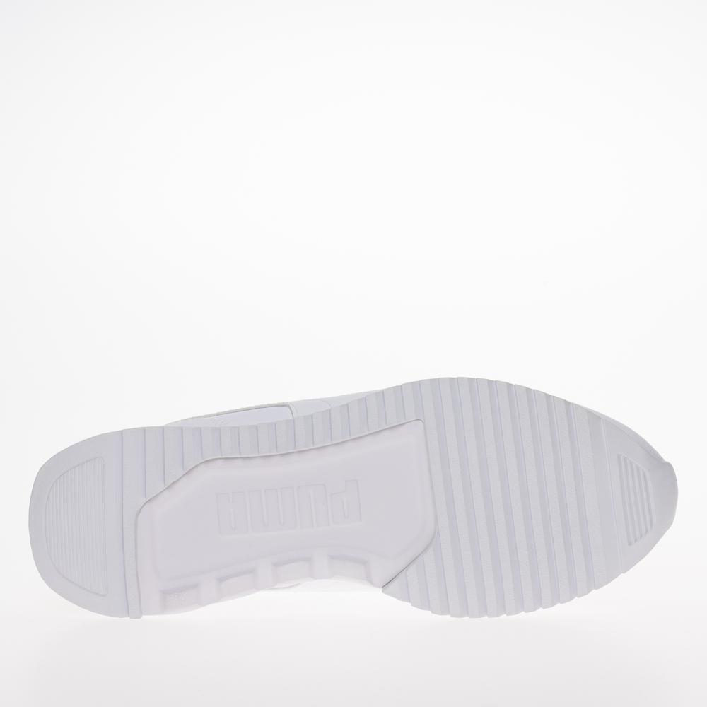 Buty Puma R78 SL 37412702 - białe