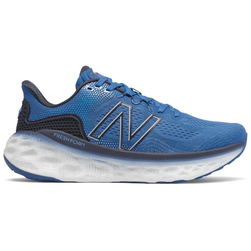 Buty New Balance Fresh Foam More v3 MMORCB3 - niebieskie