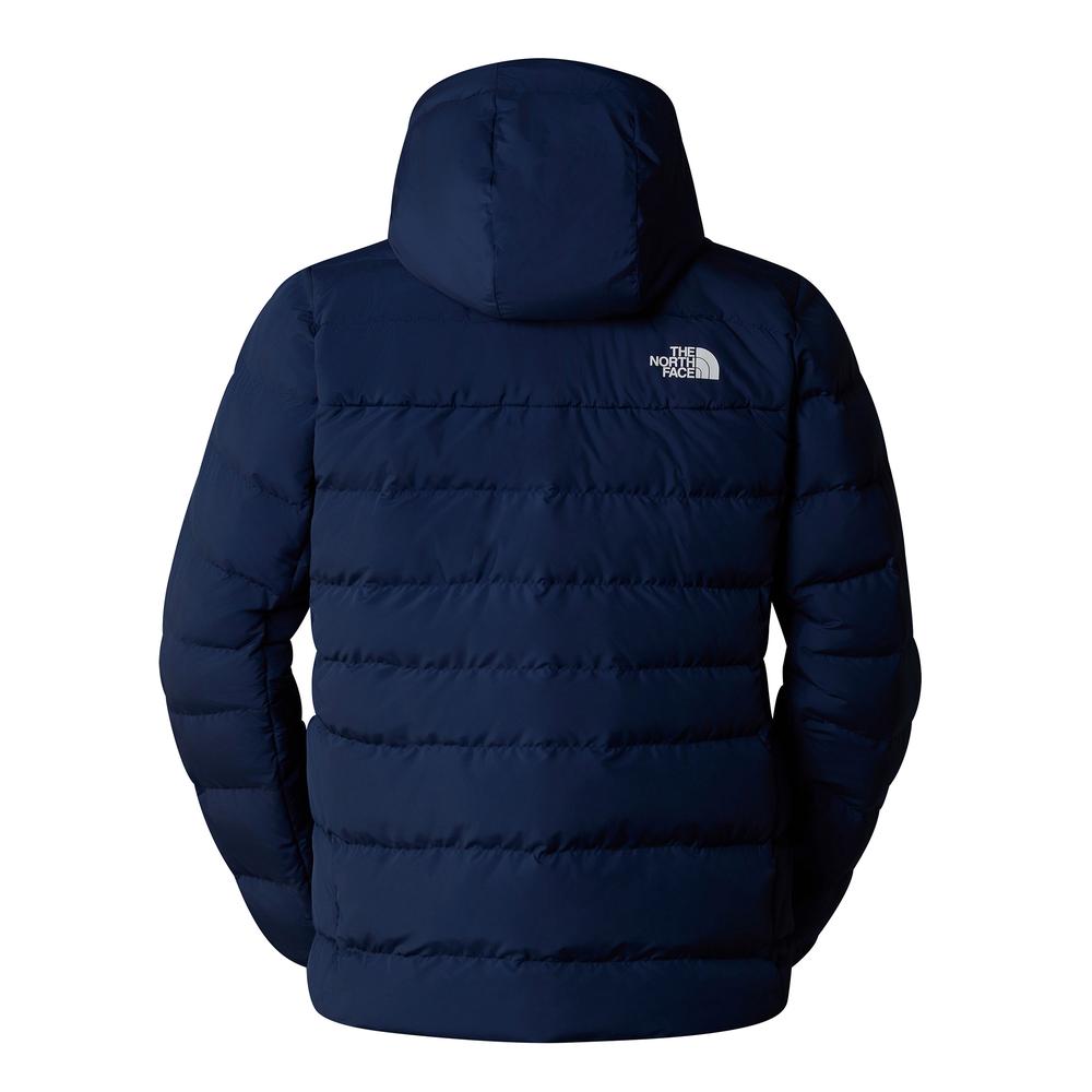 Kurtka The North Face Aconcagua III 0A84I14GV1 - granatowa