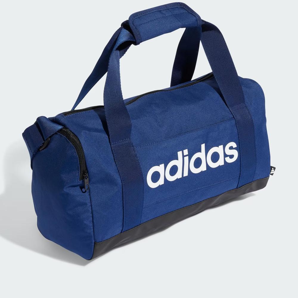 Torba adidas Linear Duffel XS IN6109 - granatowa